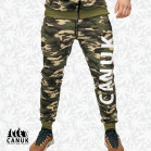 Unisex Camo Track Pants
