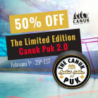 The Limited Edition Canuk Puk 2.0