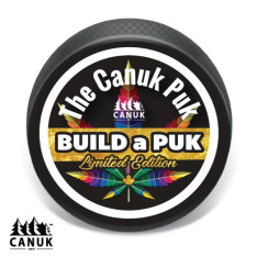 The Limited Edition Canuk "Build-A-Puk"