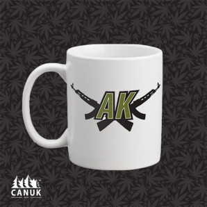 AK  (Canuk Seeds) Mug