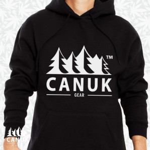 Canuk Gear Hoodie (Black)