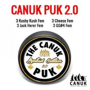 The Limited Edition Canuk Puk 2.0