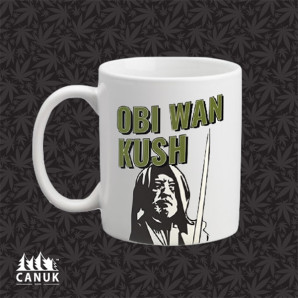 Obi Wan Kush (Canuk Seeds) Mug