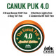 The Limited Edition Canuk Puk 4.0