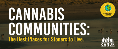 Cannabis Communities: Best Places for Stoners to Live