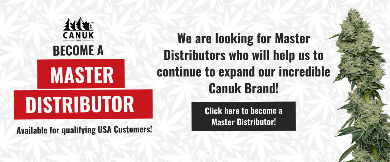 Become a Canuk Master Distributor