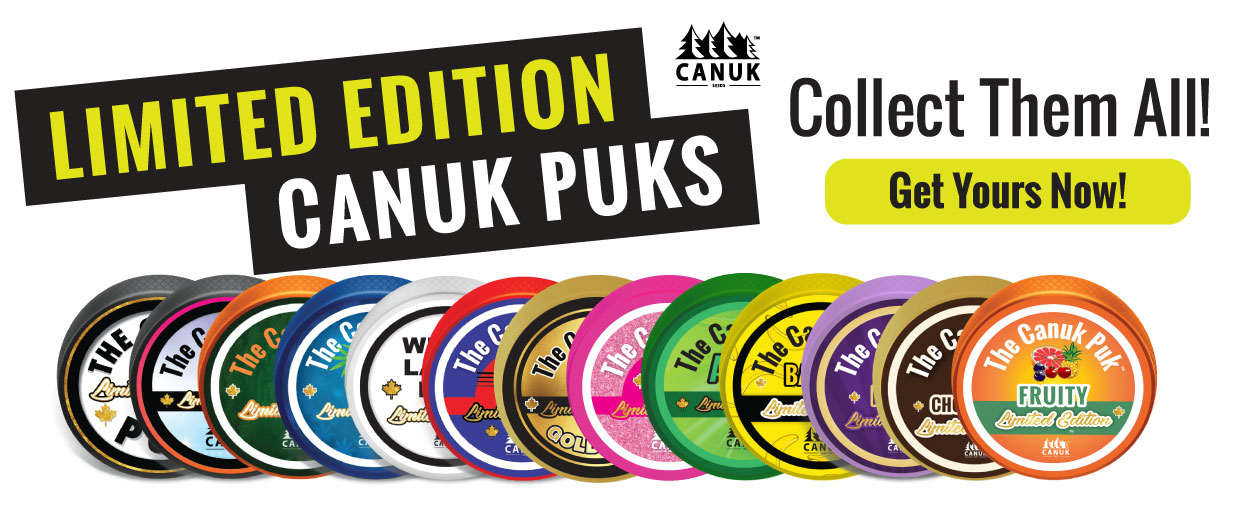 Collect All Canuk Puks