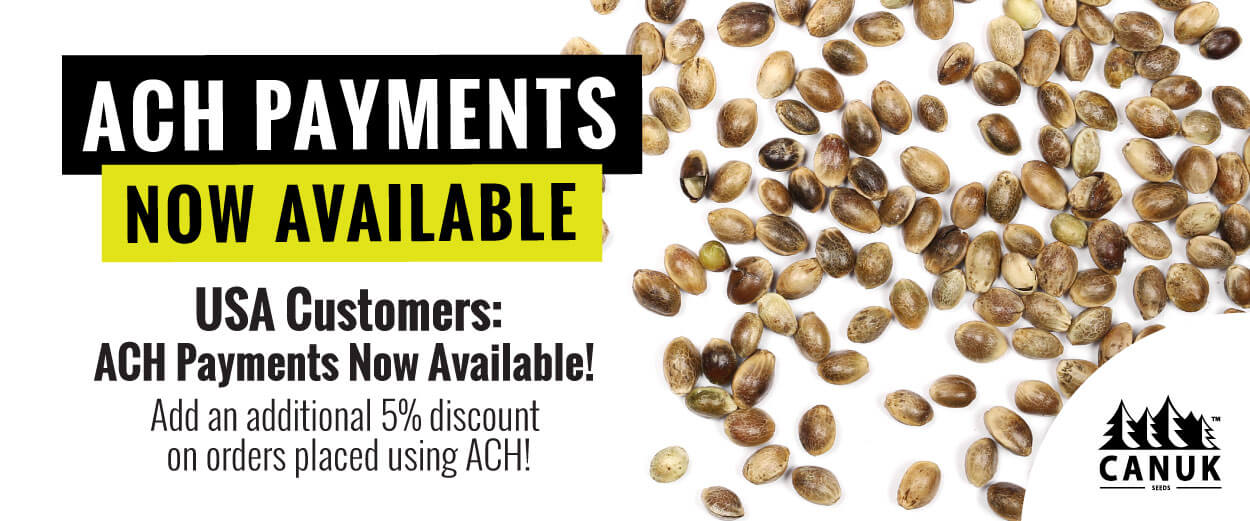 ACH Payment Promotion